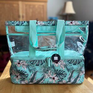 Beach Tote Bag by No Boundaries